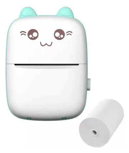 MIMO™ | Mini Impresora Portátil Inalambrica