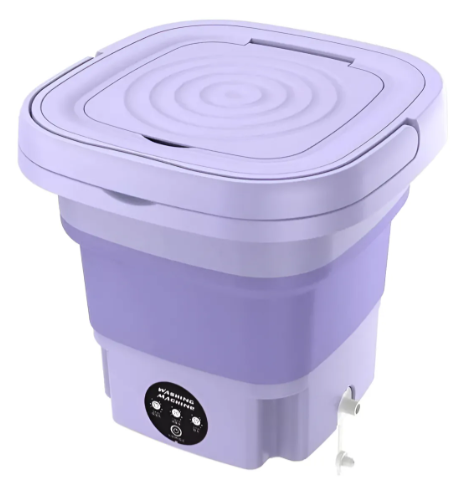 MIMO™| mini lavadora plegable