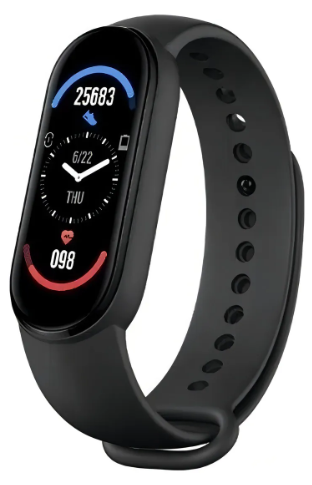 Smartwatch M6 Smartband Banda Inteligent