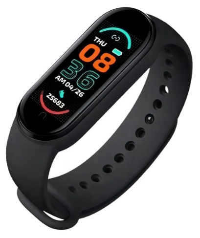 Smartwatch M6 Smartband Banda Inteligent