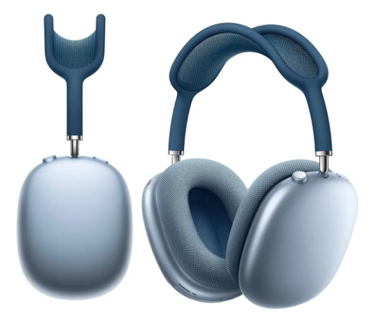 Audífonos Inalámbrico Diadema Con Microf