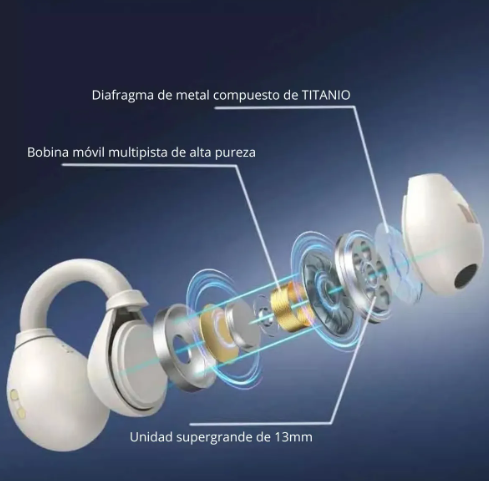 AUDIFONOS INALAMBRICOS MONSTER AC500
