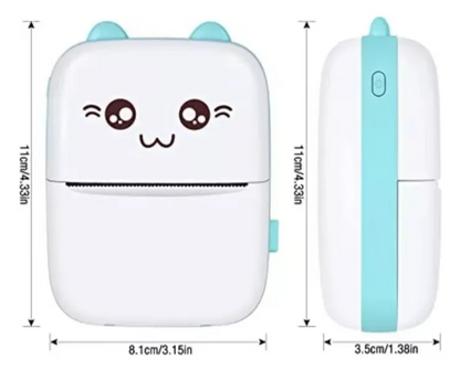 MIMO™ | Mini Impresora Portátil Inalambrica