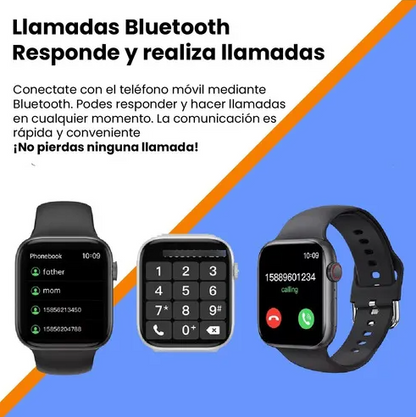 Reloj Inteligente Smartwatch L99 Ultra
