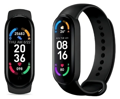 Smartwatch M6 Smartband Banda Inteligent